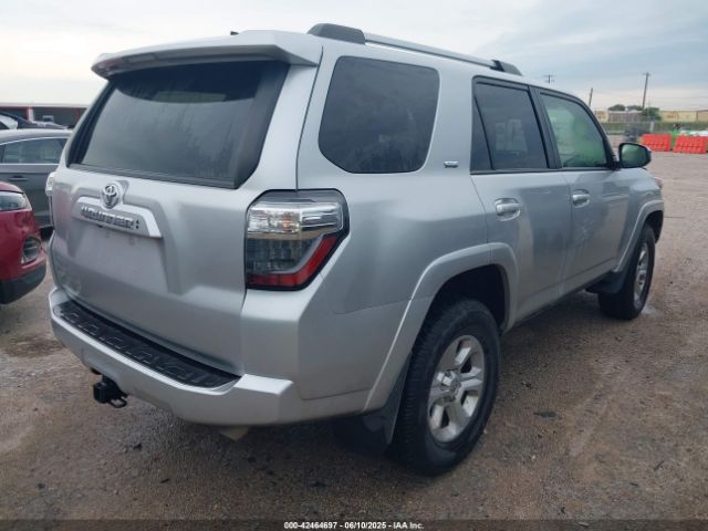 JTEMU5JR3P6158092 Toyota 4RUNNER SR5
