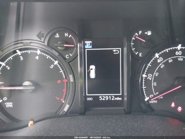 JTEMU5JR3P6158092 Toyota 4RUNNER SR5