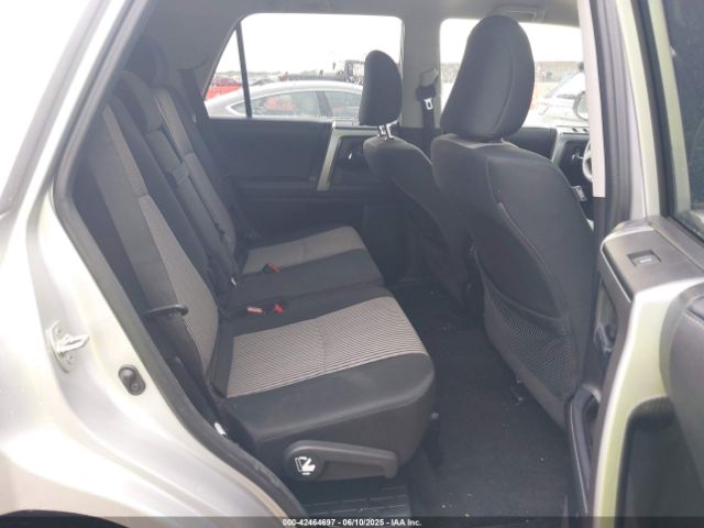JTEMU5JR3P6158092 Toyota 4RUNNER SR5