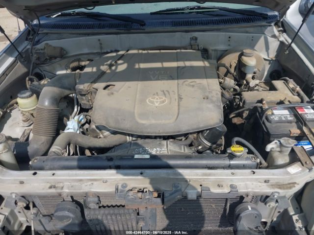 2005 TOYOTA TUNDRA 5TBRU34125S454697 Photo 9