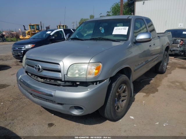 2005 TOYOTA TUNDRA 5TBRU34125S454697 Photo 1