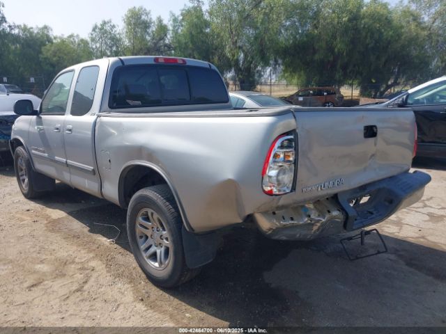 2005 TOYOTA TUNDRA 5TBRU34125S454697 Photo 2