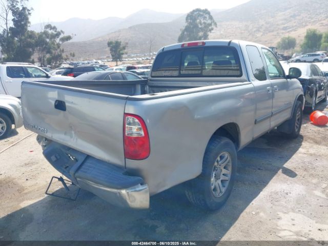 2005 TOYOTA TUNDRA 5TBRU34125S454697 Photo 3