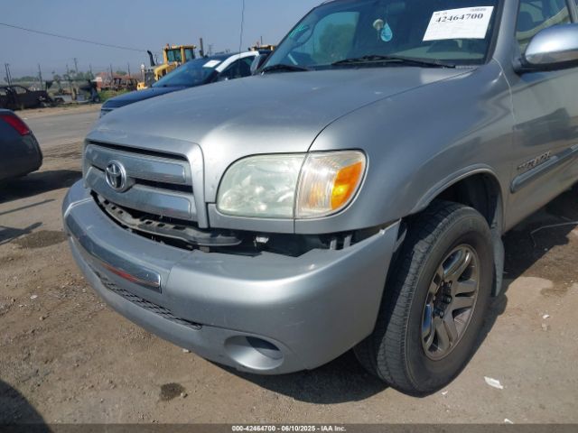 2005 TOYOTA TUNDRA 5TBRU34125S454697 Photo 5