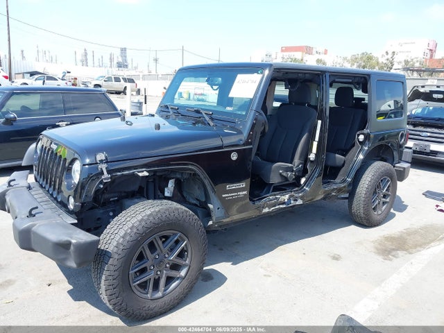 1C4BJWDG5JL807887 Jeep 2018