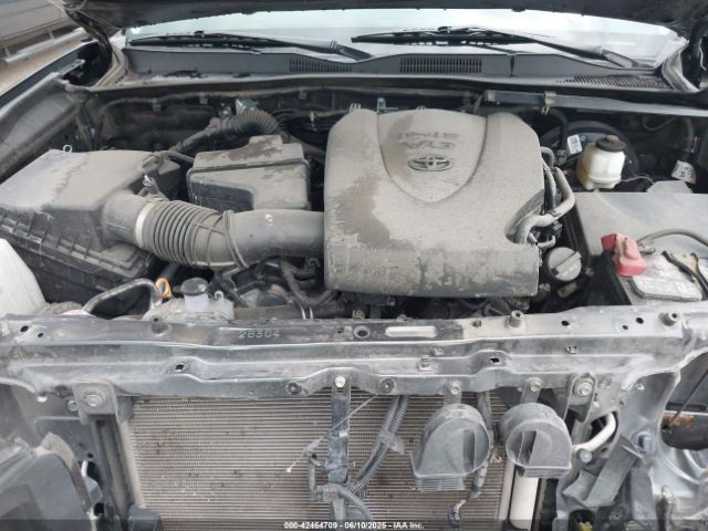 3TMAZ5CN3PM201025 Toyota Tacoma Sr5 V6