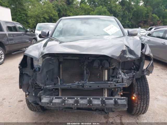 3TMAZ5CN3PM201025 Toyota Tacoma Sr5 V6