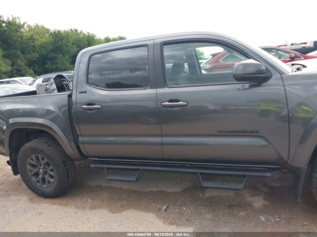3TMAZ5CN3PM201025 Toyota Tacoma Sr5 V6