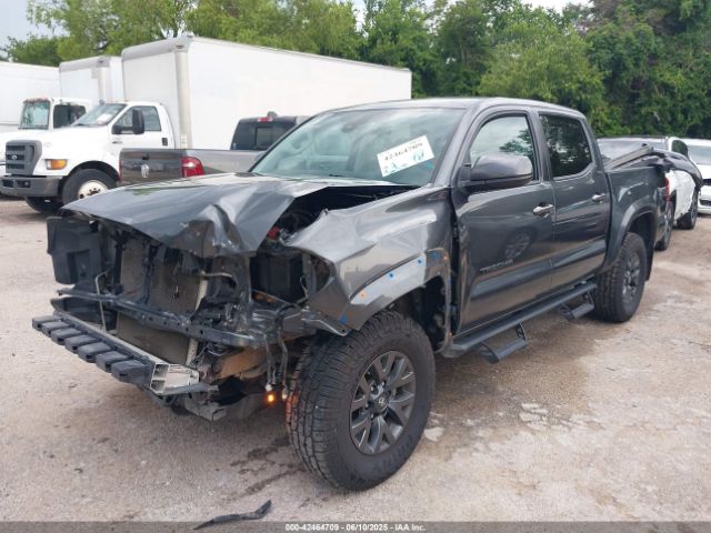 3TMAZ5CN3PM201025 Toyota Tacoma Sr5 V6