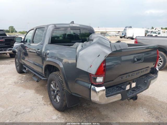 3TMAZ5CN3PM201025 Toyota Tacoma Sr5 V6