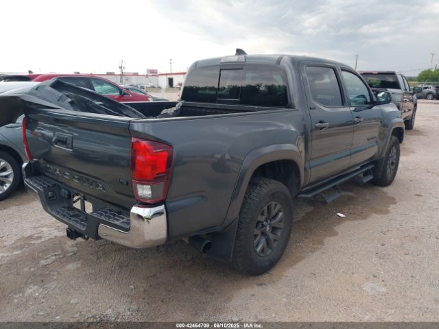 3TMAZ5CN3PM201025 Toyota Tacoma Sr5 V6
