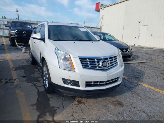 2013 CADILLAC SRX 3GYFNJE33DS625036