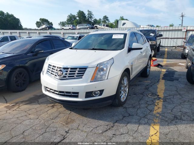 2013 CADILLAC SRX 3GYFNJE33DS625036 Photo 1