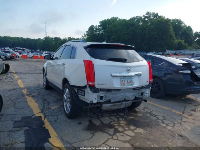 2013 CADILLAC SRX 3GYFNJE33DS625036 Photo 2