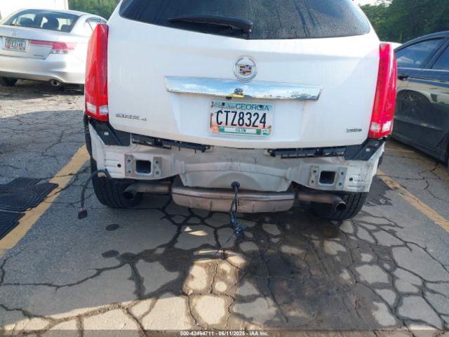 2013 CADILLAC SRX 3GYFNJE33DS625036 Photo 5