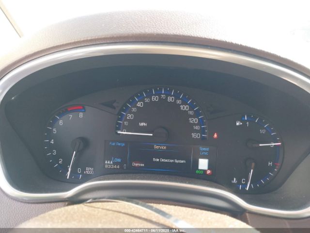 2013 CADILLAC SRX 3GYFNJE33DS625036 Photo 6