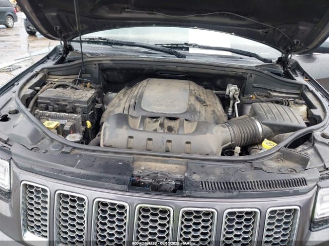 1C4RJFJT2FC770420 Jeep Grand Cherokee Summit
