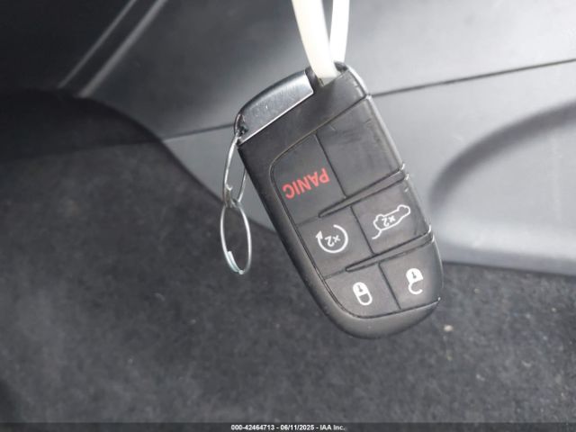 1C4RJFJT2FC770420 Jeep Grand Cherokee Summit