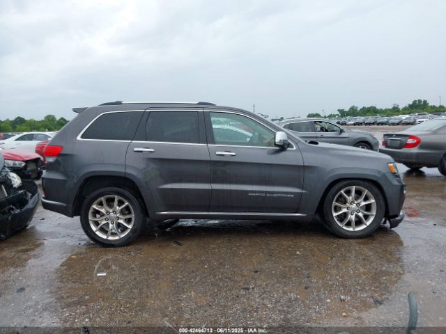 1C4RJFJT2FC770420 Jeep Grand Cherokee Summit