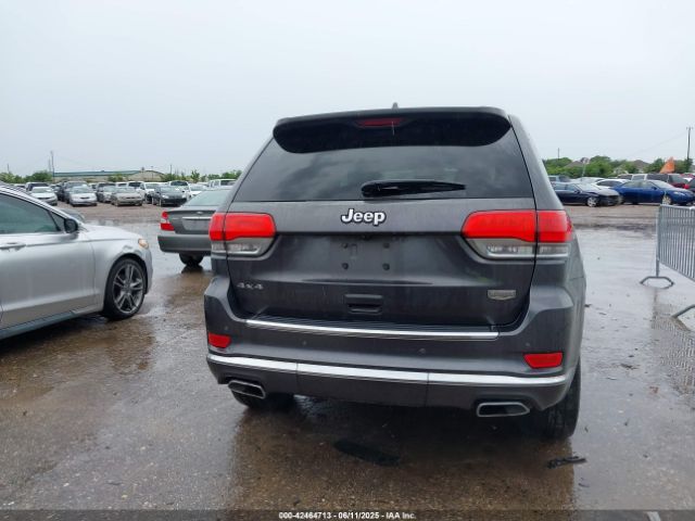 1C4RJFJT2FC770420 Jeep Grand Cherokee Summit