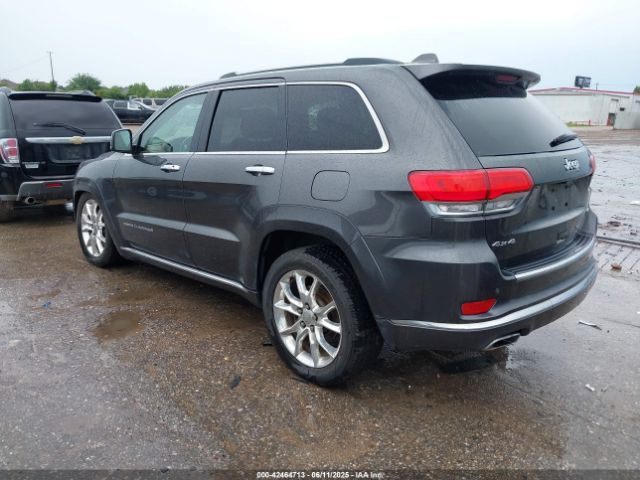 1C4RJFJT2FC770420 Jeep Grand Cherokee Summit