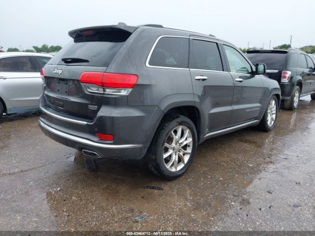 1C4RJFJT2FC770420 Jeep Grand Cherokee Summit