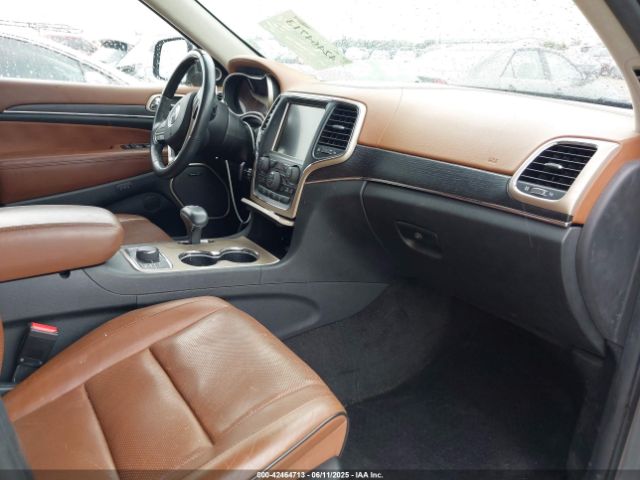 1C4RJFJT2FC770420 Jeep Grand Cherokee Summit