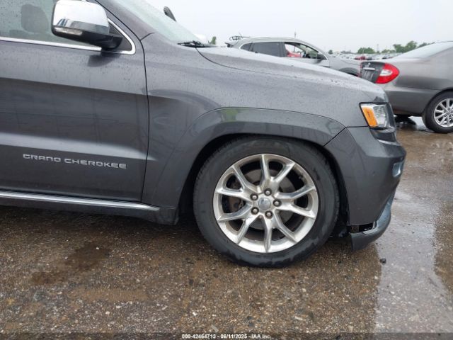 1C4RJFJT2FC770420 Jeep Grand Cherokee Summit