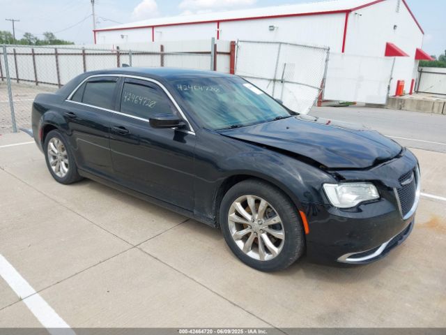 2015 CHRYSLER 300 2C3CCARG6FH892211