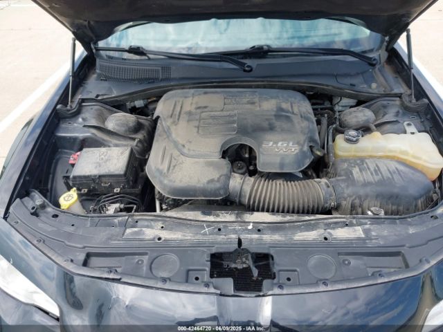 2015 CHRYSLER 300 2C3CCARG6FH892211 Photo 9
