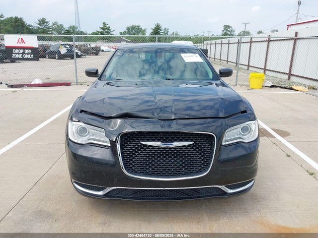 2C3CCARG6FH892211 Chrysler 2015