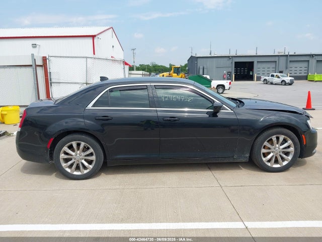 2C3CCARG6FH892211 Chrysler 2015