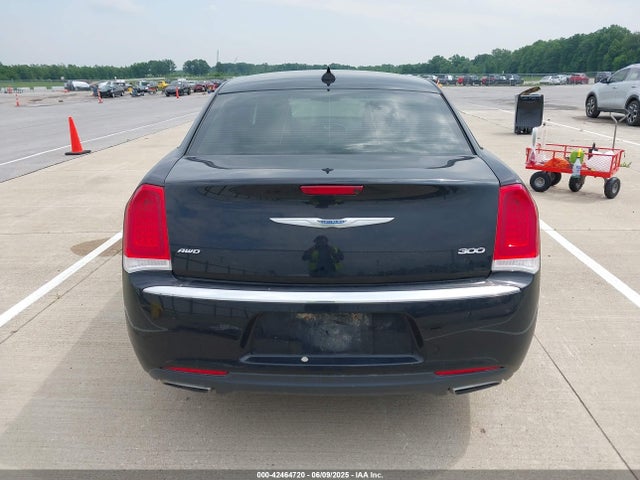 2C3CCARG6FH892211 Chrysler 2015