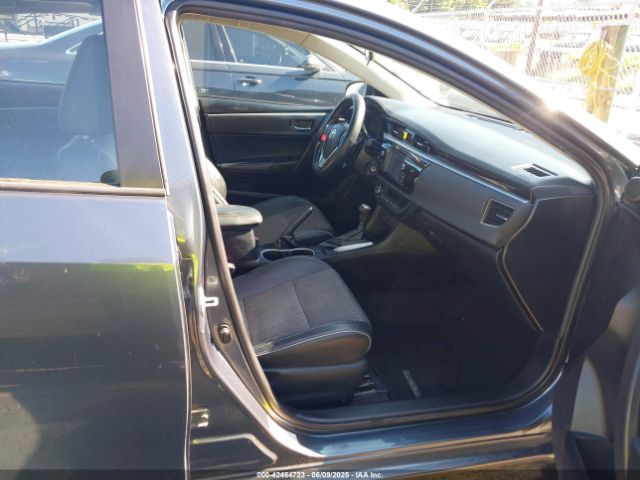 2T1BURHEXGC516299 Toyota Corolla S