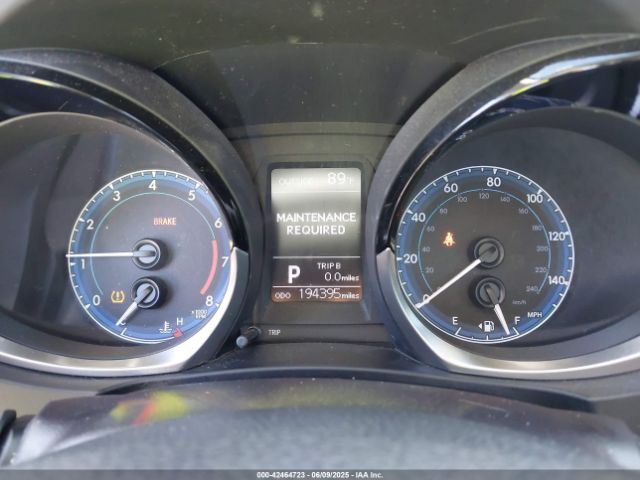 2T1BURHEXGC516299 Toyota Corolla S