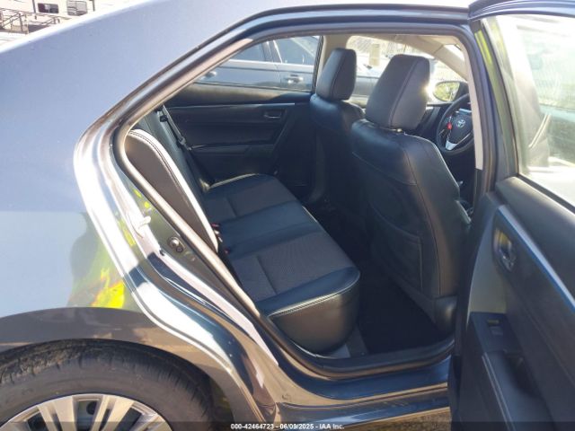 2T1BURHEXGC516299 Toyota Corolla S