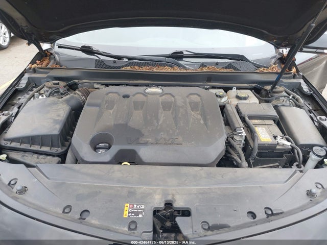 1G11Z5S31LU114965 Chevrolet lfx - spark ignited direct injection, vvt, e85 max, alum