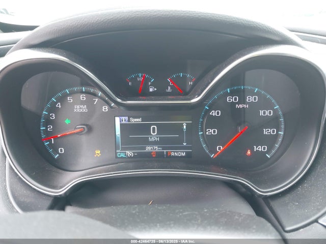 1G11Z5S31LU114965 Chevrolet lfx - spark ignited direct injection, vvt, e85 max, alum
