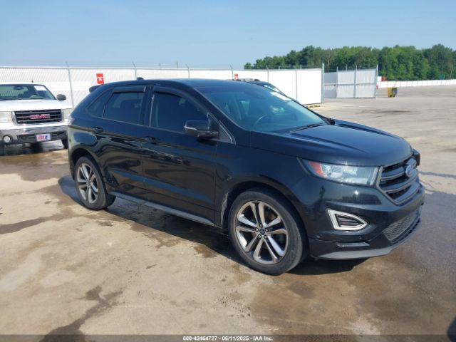 2016 FORD EDGE 2FMPK4APXGBB50326