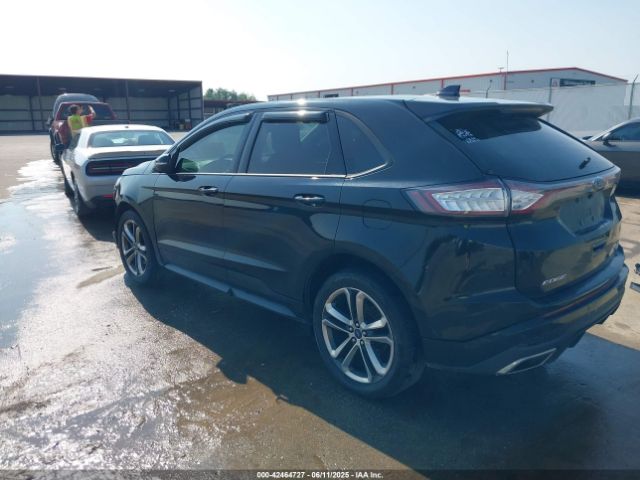 2016 FORD EDGE 2FMPK4APXGBB50326 Photo 2