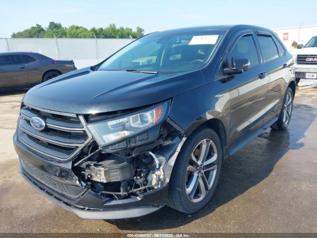 2016 FORD EDGE 2FMPK4APXGBB50326 Photo 5