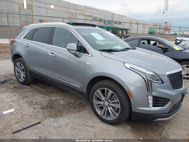 2025 CADILLAC XT5 1GYKNCRS0SZ101466 Photo 0