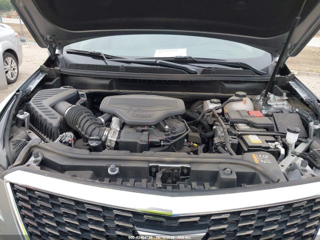 2025 CADILLAC XT5 1GYKNCRS0SZ101466 Photo 9