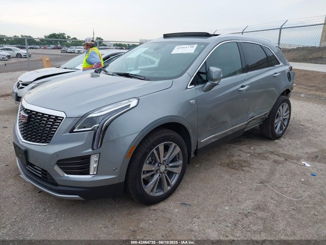 2025 CADILLAC XT5 1GYKNCRS0SZ101466 Photo 1