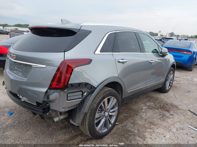 2025 CADILLAC XT5 1GYKNCRS0SZ101466 Photo 3