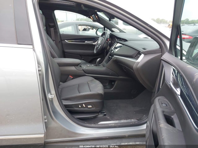 2025 CADILLAC XT5 1GYKNCRS0SZ101466 Photo 4