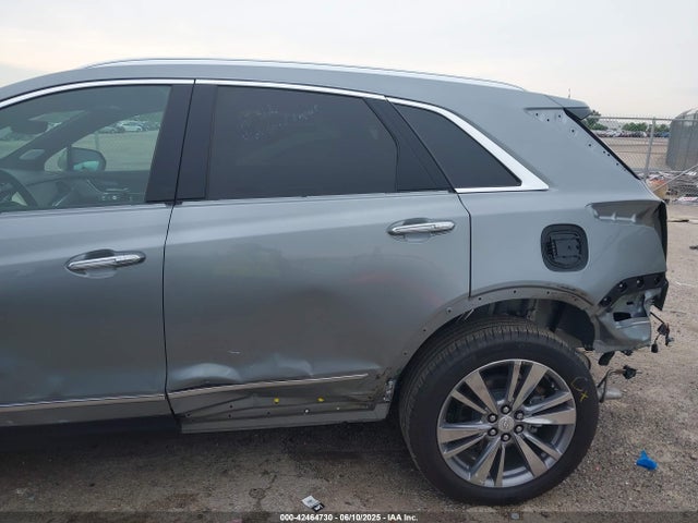 2025 CADILLAC XT5 1GYKNCRS0SZ101466 Photo 5