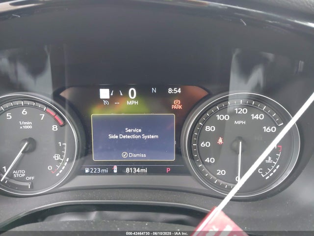 2025 CADILLAC XT5 1GYKNCRS0SZ101466 Photo 6