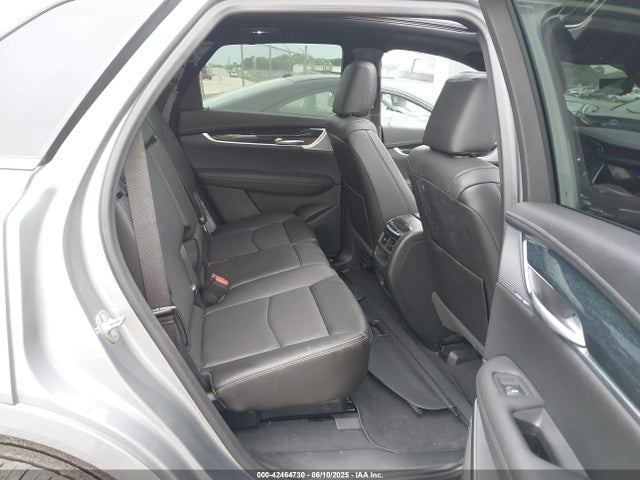 2025 CADILLAC XT5 1GYKNCRS0SZ101466 Photo 7