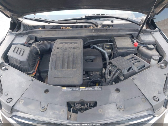 2GNALCEK9G1174579 Chevrolet lea - e85 max, aluminum